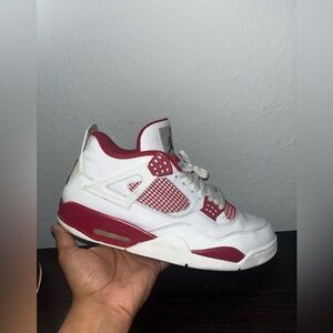 Jordan 4 alternate 89